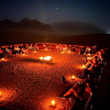Bedouin Traditions Camp Rum vádi Kültér fotó