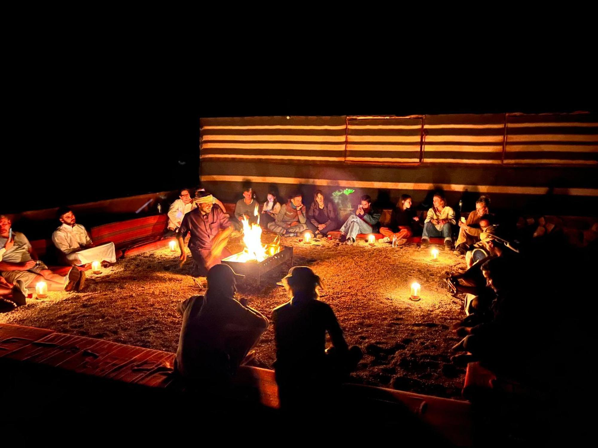 Bedouin Traditions Camp Rum vádi Kültér fotó