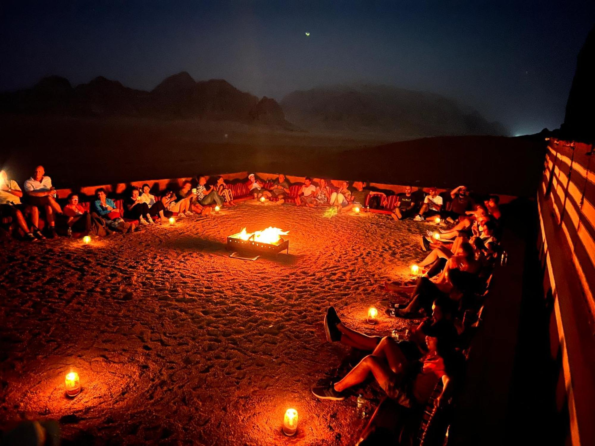 Bedouin Traditions Camp Rum vádi Kültér fotó