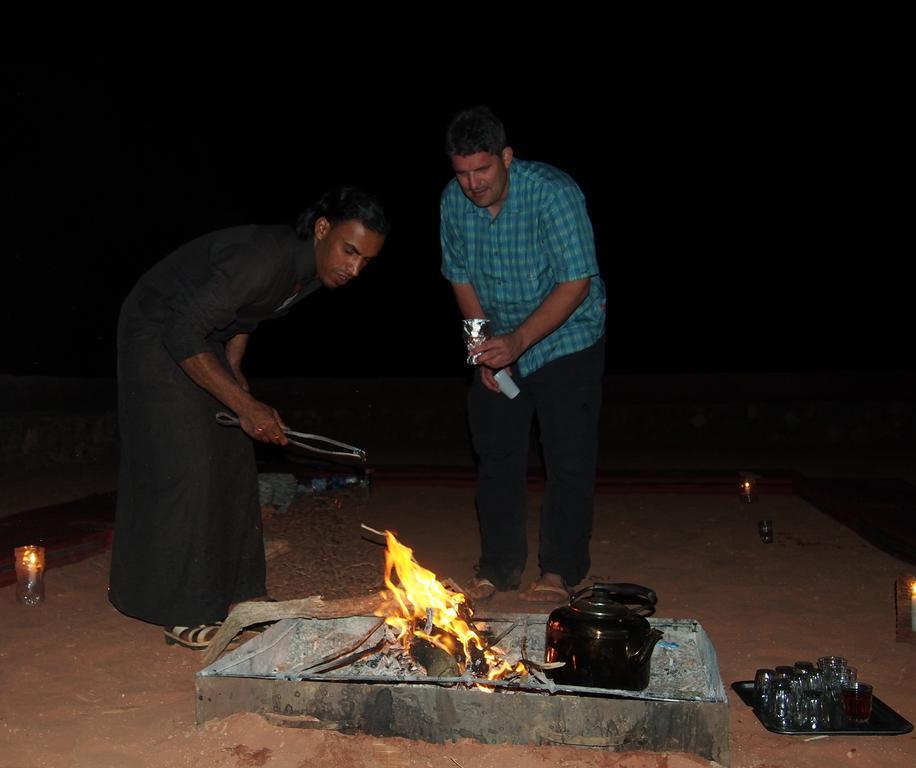 Bedouin Traditions Camp Rum vádi Kültér fotó