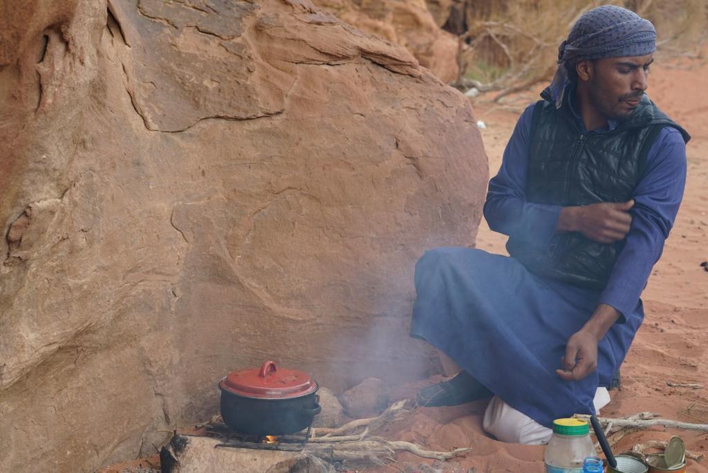 Bedouin Traditions Camp Rum vádi Kültér fotó