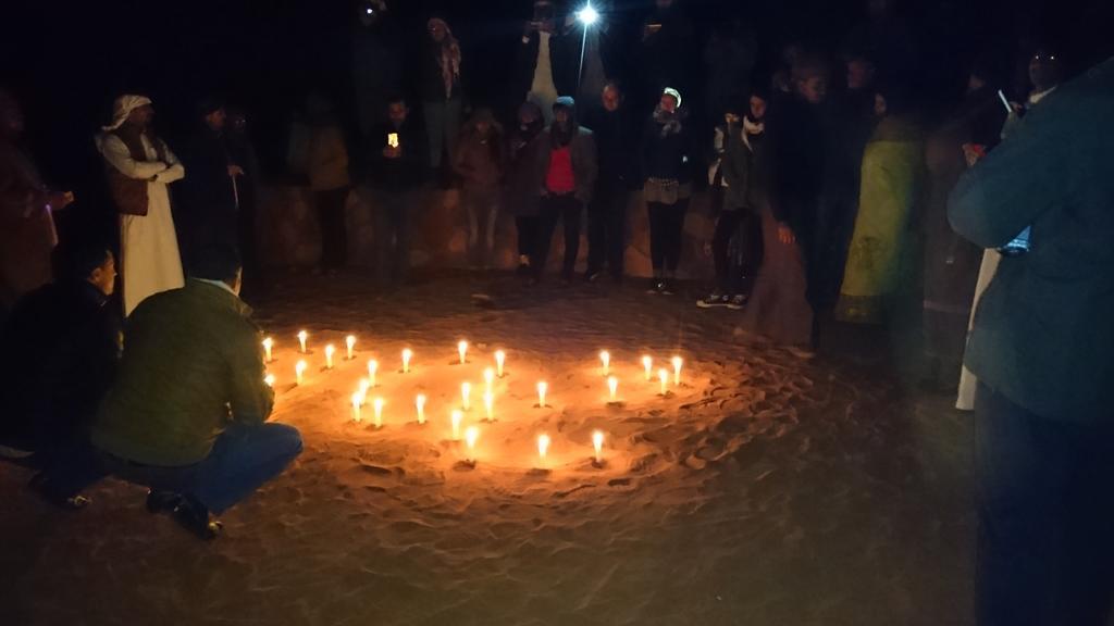 Bedouin Traditions Camp Rum vádi Kültér fotó