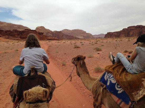Bedouin Traditions Camp Rum vádi Kültér fotó